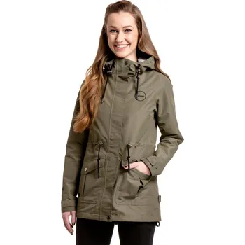 Dámská parka Nugget Meda 2 2020 B olivová L