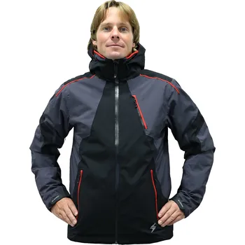 Bunda Blizzard POWER Ski Jacket, Black Anthracite Red Velikost: M