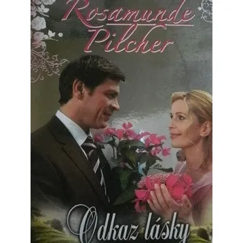 DVD film Odkaz lásky Rosamunde Pilcher DVD