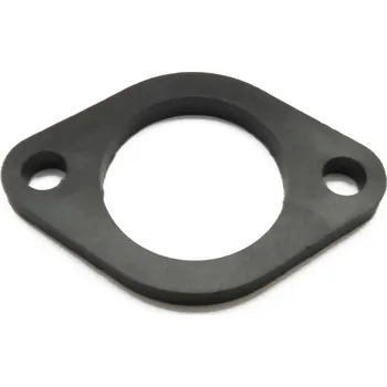 Palivový systém pro motocykl pitbike plastová podložka příruby karburátoru typ 03, Stomp, DemonX, WPB