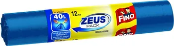 Pytle na odpadky Fino Zeus Pack extra silné 40 l 12 ks
