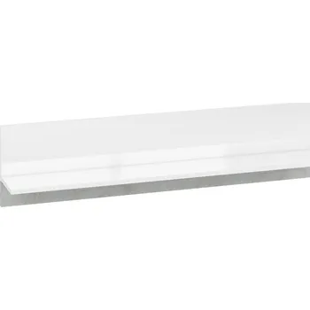 police Police závěsná stříbrný beton/bílý lesk LUMENS 11