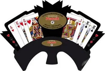 Příslušenství ke karetním hrám Piatnik Držák na karty černý