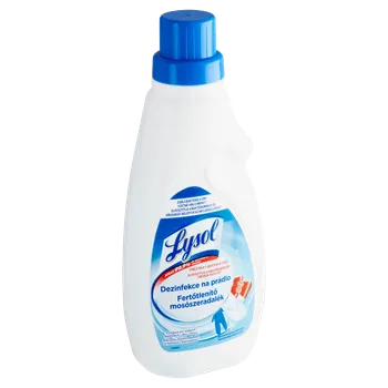 Prací gel Lysol Dezinfekce na prádlo svěží vůně 720 ml