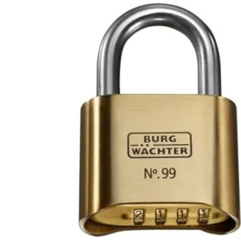 Visací zámek Visací zámek BW No. 99 | Železářství Visací zámky Vis. zámky na kód