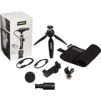 Mikrofon Shure MV88+ Dig Video Kit