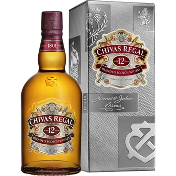 Likér Chivas Regal 12let 0,7l