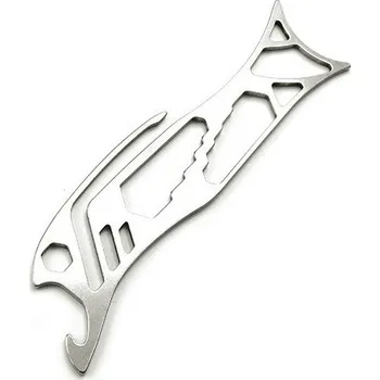 Multifunkční nůž Multifunkční nástroj, závěsný, na klíče, nerezový, EDC, outdoor