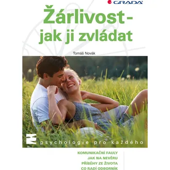 Žárlivost - jak ji zvládat