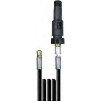 Příslušenství pro vysokotlaký čistič Lavor Nástavec na čištění odpadů 10m - krtek, studenovodní