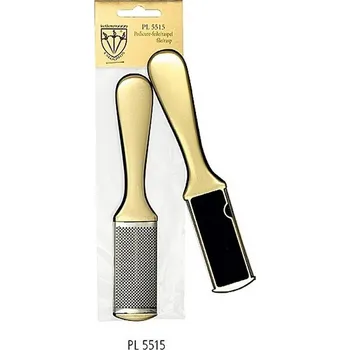 Kellermann 3 Swords PL5515 - Pedikúrní rašple oboustranná Kov
