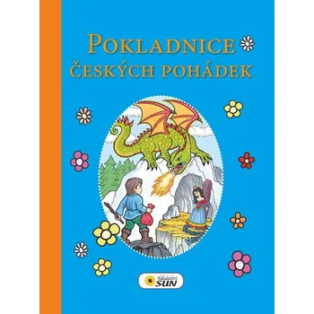 Pohádka Pokladnice českých pohádek - Alexandra Niklíčková (2015, pevná)