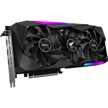 Grafická karta Gigabyte Aorus RTX 3060 Ti Master 8G (GV-N306TAORUS M-8GD)