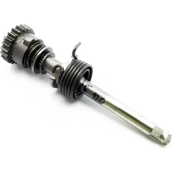 Motor pro motocykl startovací hřídel průměr 13mm pro motor Stomp Lifan 125