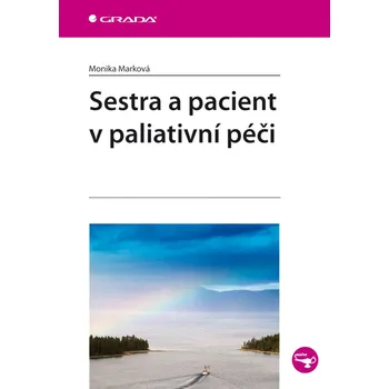 Sestra a pacient v paliativní péči
