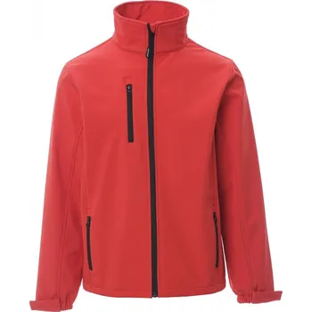 pracovní bunda Bunda Payper DUBLIN Barva: Červená, Velikost: XS