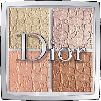 Rozjasňovač Christian Dior Dior Backstage Glow Face Palette 002 Glitz 10 g