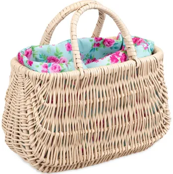 Kabelka Kabelka proutěná béžová Bolso VI.