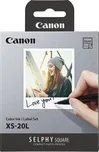 Canon XS-20L fotopapír pro Selphy…
