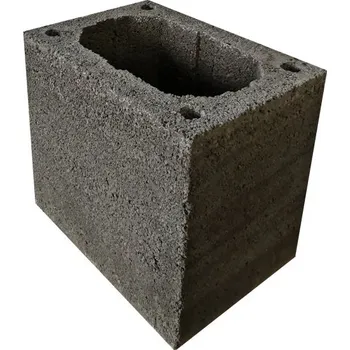 Komín Komínová tvárnice 360x260x330 mm