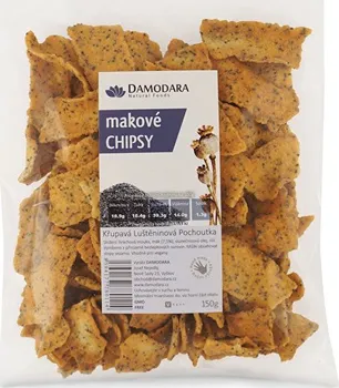Chips Damodara Chipsy 150 g