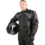 Pánská motocyklová textilní bunda Lookwell ATLANTIS Barva: Černá, Velikost: XS