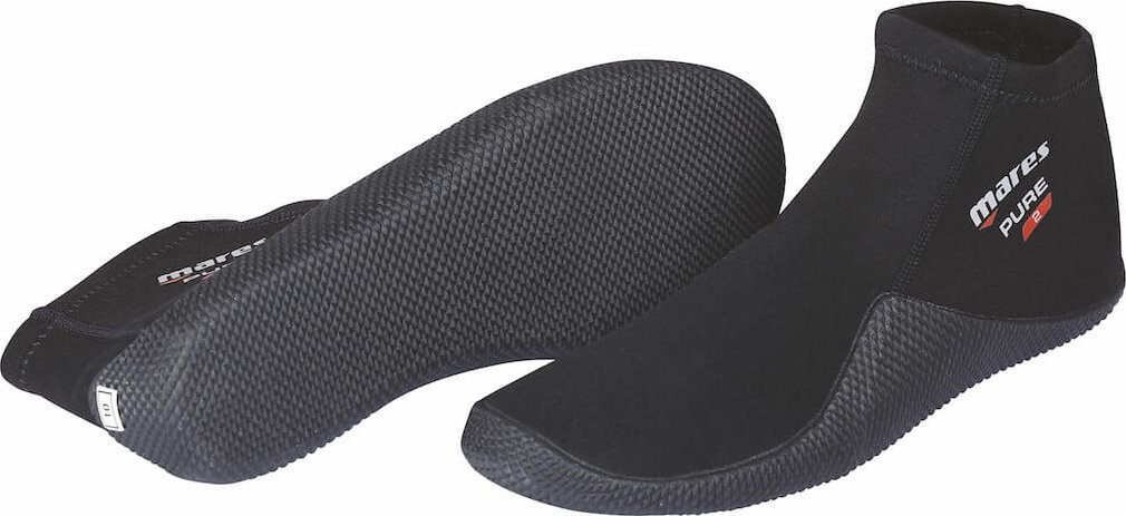 Boty do vody Mares Pure 2mm Velikost: 8