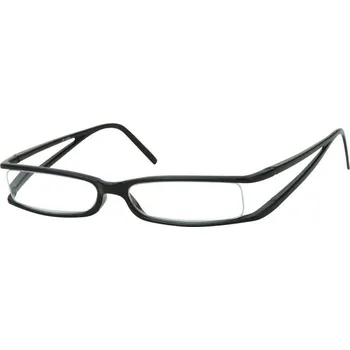 Brýle na čtení MONTANA EYEWEAR Dioptrické brýle R13B Black +3,00