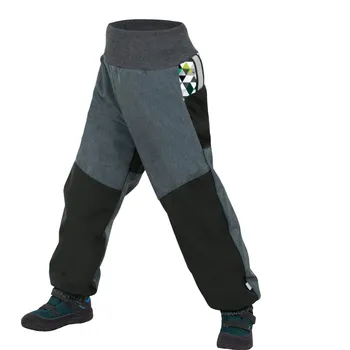 Chlapecké kalhoty Unuo Metricon oteplovačky