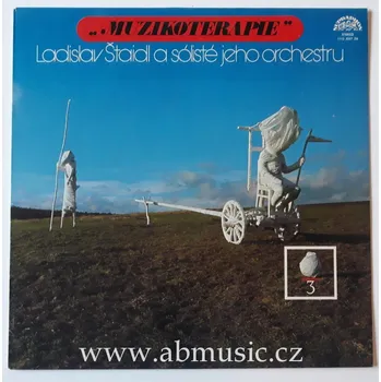 Hudba LP Muzikoterapie 3