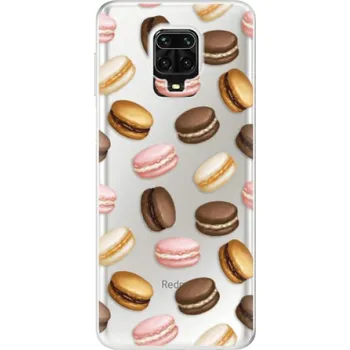 Pouzdro na mobilní telefon Odolné silikonové pouzdro iSaprio - Macaron Pattern - Xiaomi Redmi Note 9 Pro / Note 9S