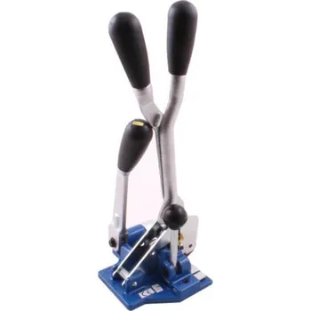 Obalový materiál Ruční páskovačka na plastové pásky 12 mm, H42/13