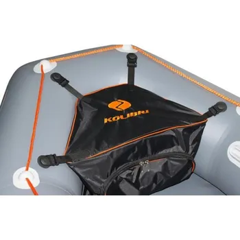 Člun Kapsa KOLIBRI do čela člunu Varianta:: K220 - KM360D Černá