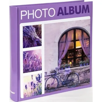 Fotoalbum Fandy Terracotta 10x15/500