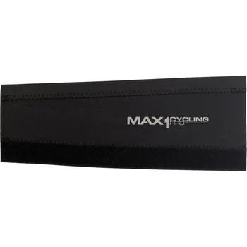 Řetěz na kolo Max1 chránič pod řetěz Neopren L (černá)