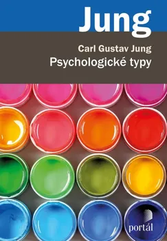 Psychologické typy - Carl Gustav Jung (2020, brožovaná)