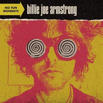 Zahraniční hudba No Fun Mondays - Billie Joe Armstrong [CD]