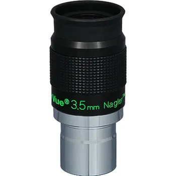 Hvězdářský dalekohled Okulár TeleVue Nagler Type VI 3,5mm 82° 1,25″