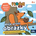 Albi V kostce Plus Moje první obrázky