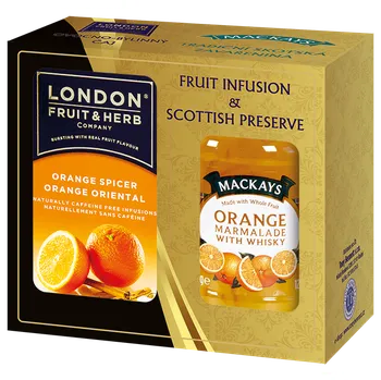 London Fruit & Herb Dárková sada pomeranč 340 g
