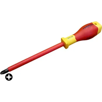 Šroubovák FINEWORK Šroubovák křížový PH3 VDE 93LB204