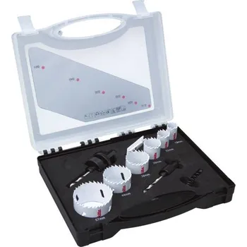 Makita D-47298 sada děrovacích pil 14dílná 1 sada