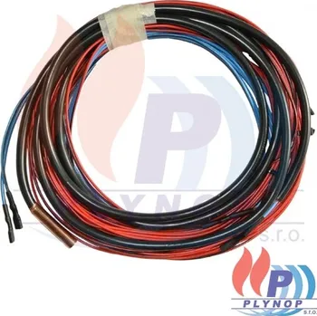 Kotel Čidlo TV v externím zásobníku 8m