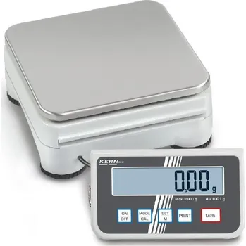Průmyslová váha Přesná váha KERN PCD 3000-2