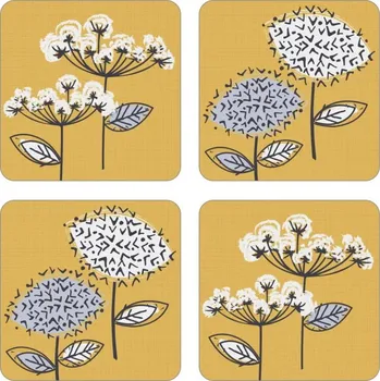 Chňapka Sada 4 podtácků Cooksmart ® Retro ID_1024476