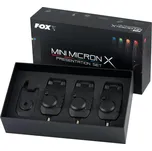 Fox International Mini Micron X 3+1