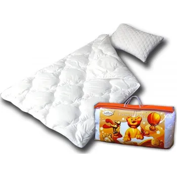 přikrývka přikrývka Baby family 90x130 do postýlky LeRoy