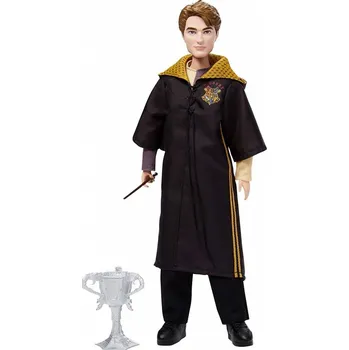 Figurka Mattel Harry Potter Turnaj Tří kouzelníků Cedric Diggory 30 cm