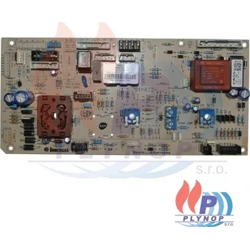 Příslušenství ke kotli Modulační a zapalovací elektronická deska IMMERGAS ALPHA CD 13R - 1.029813 / 1.021873 / 1.027267