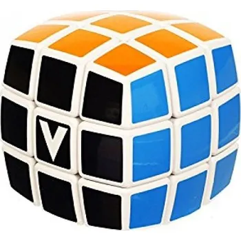 Hlavolam Kostka V-CUBE 3 - Kulatá